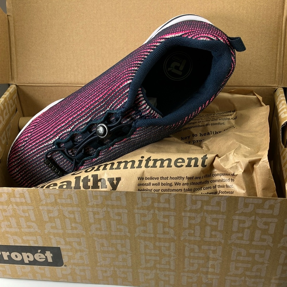 Propet Women’s TravelActiv Xpress Sneakers - Picture 4 of 16